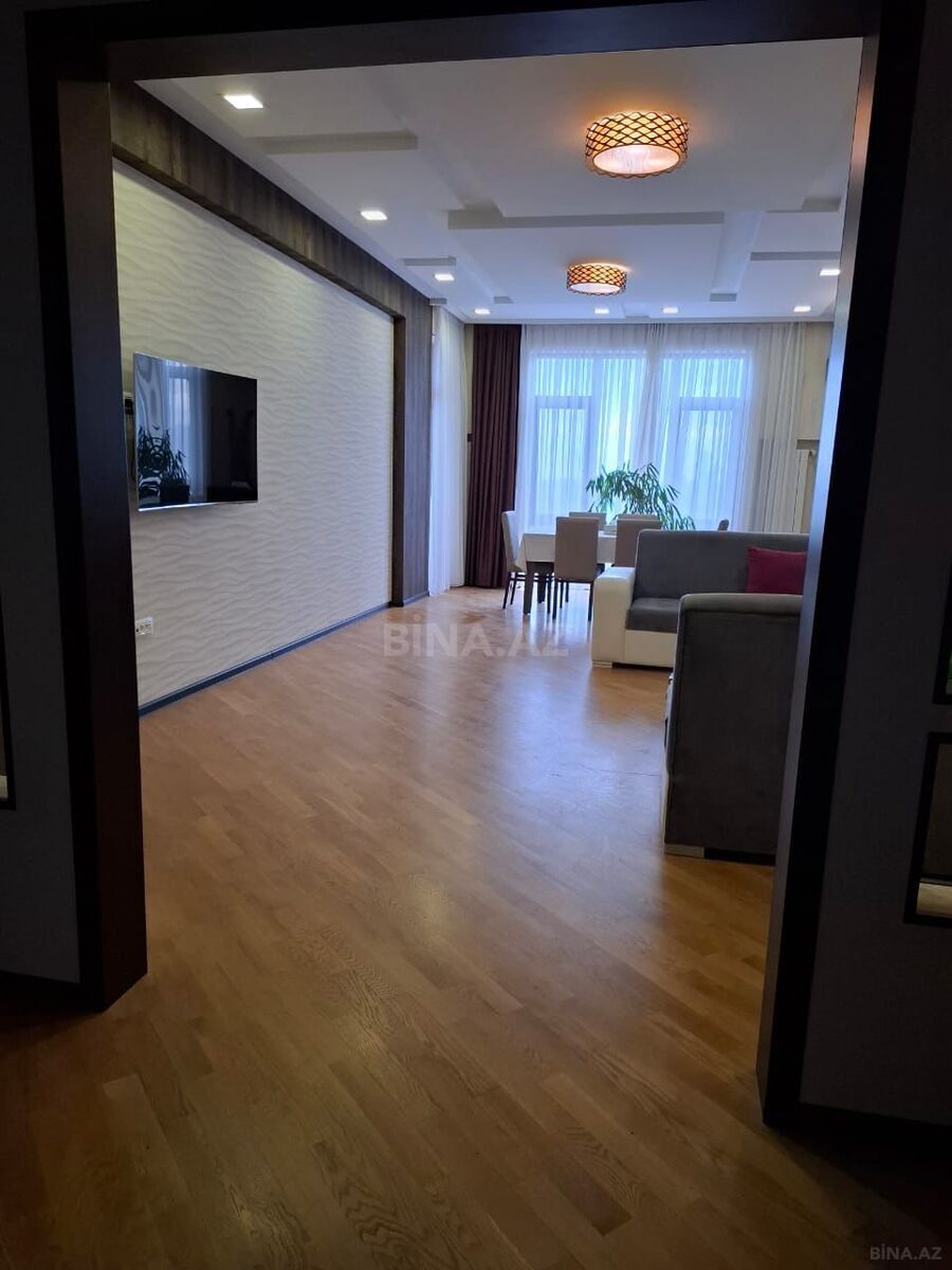 3-комн. новостройка - м. Гянджлик - 156 м² (10)