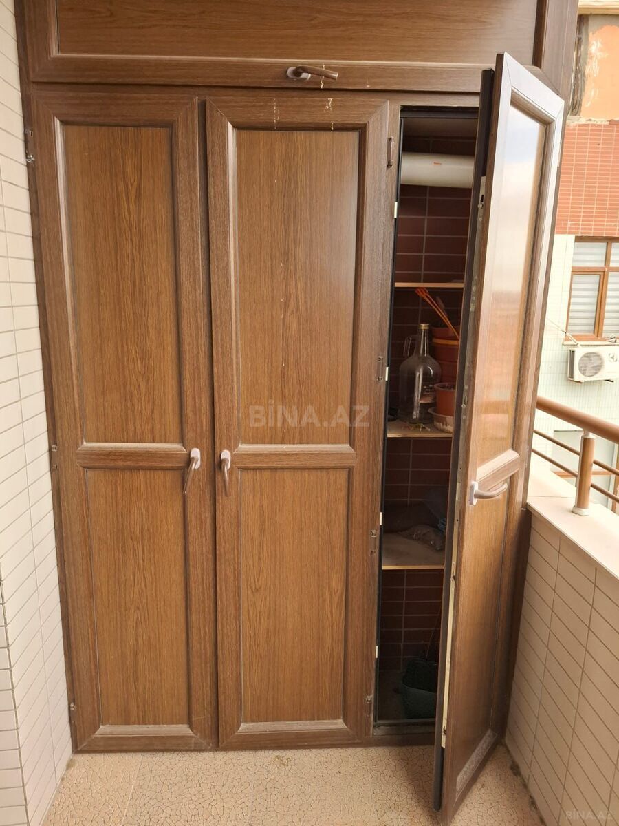 3-комн. новостройка - м. Гянджлик - 156 м² (17)