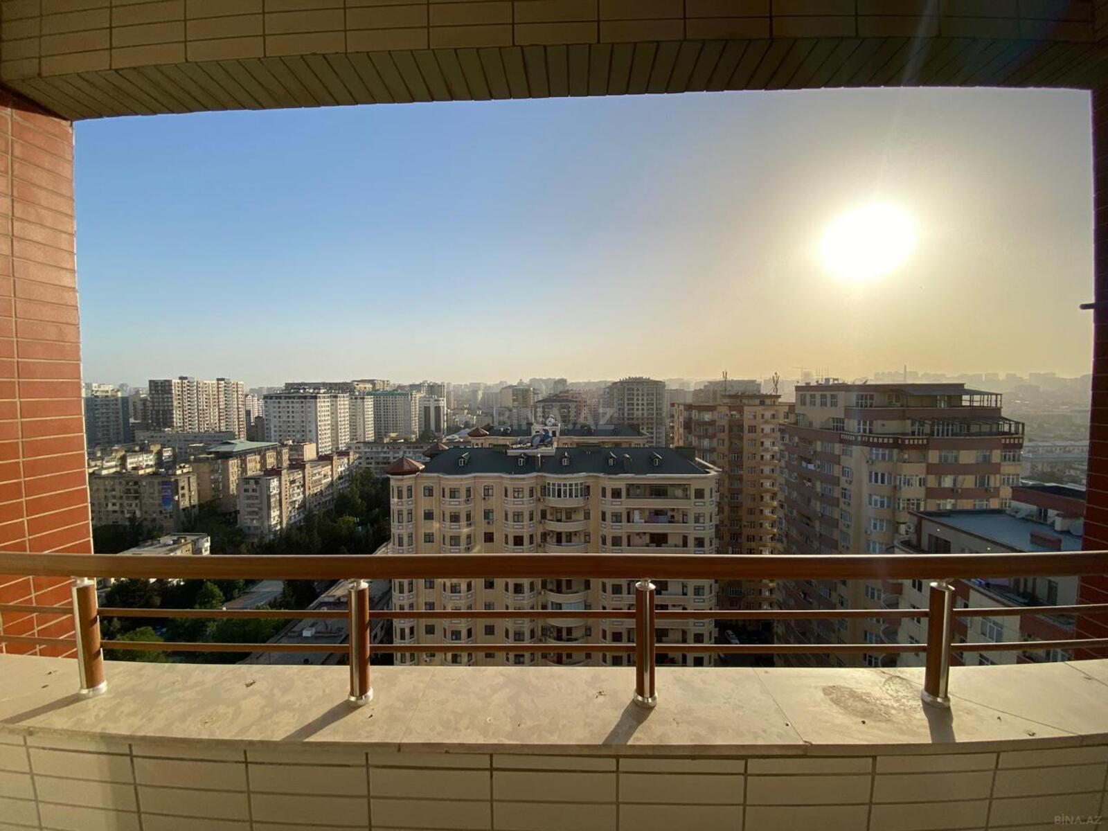 3-комн. новостройка - м. Гянджлик - 156 м² (25)