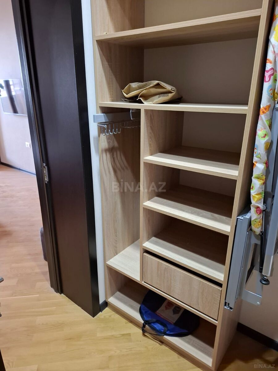 3-комн. новостройка - м. Гянджлик - 156 м² (12)