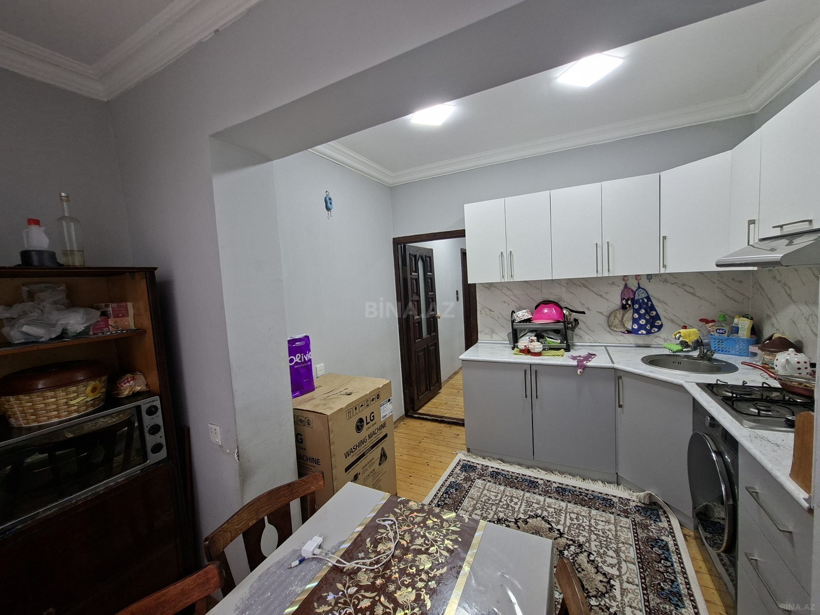 4-комн. вторичка - Наримановский  р. - 110 м² (13)