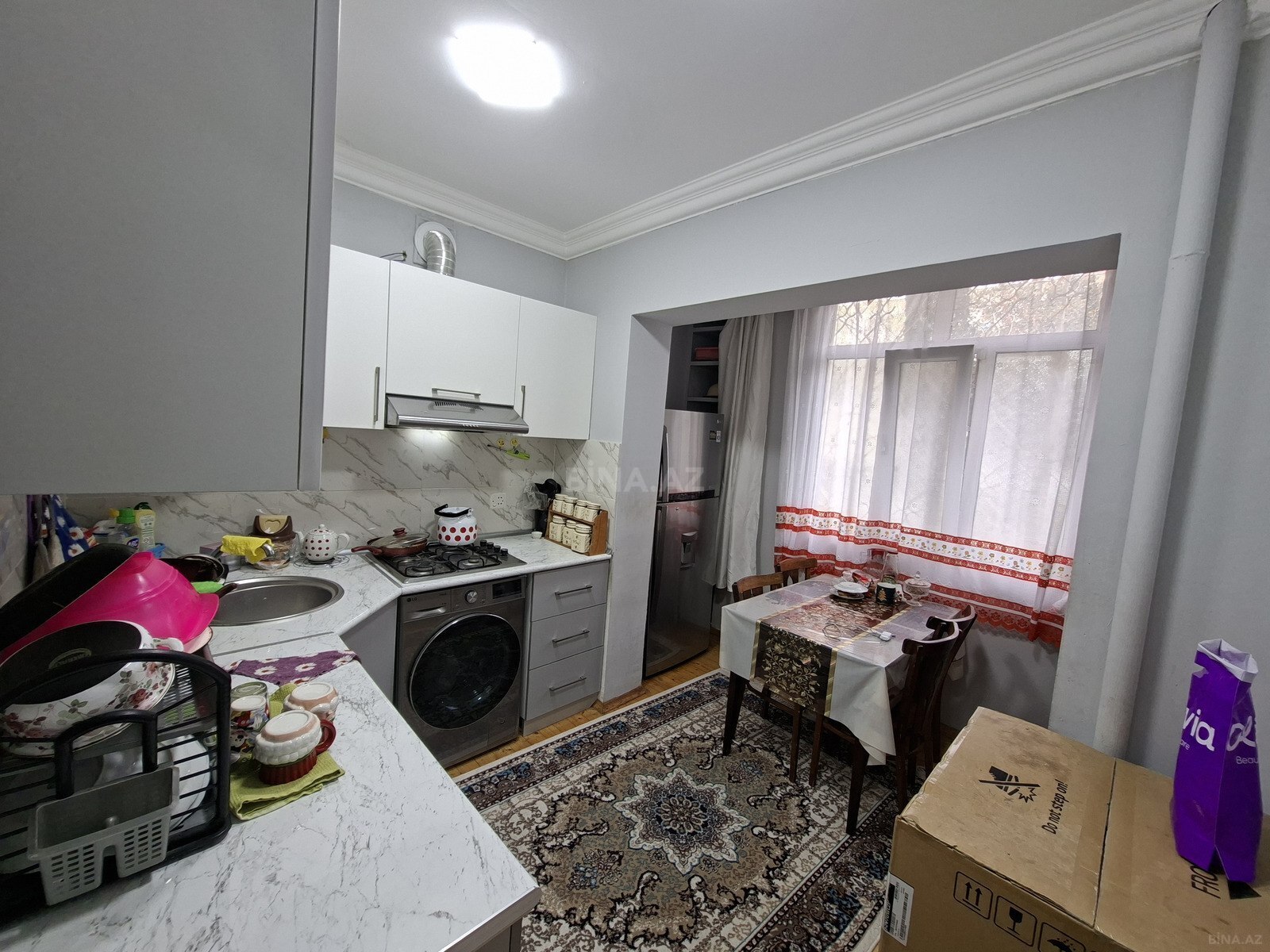4-комн. вторичка - Наримановский  р. - 110 м² (15)