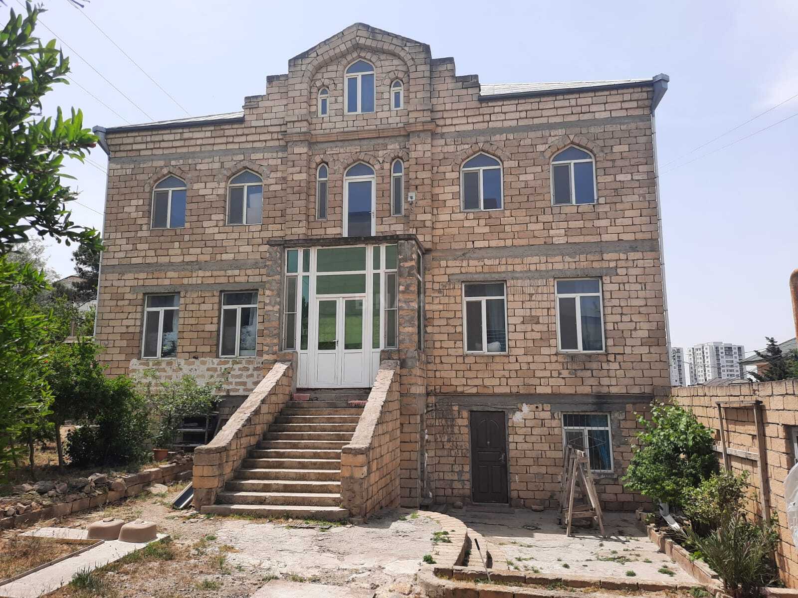6-комн. дом/дача - пос. Бадамдар - 500 м² (2)