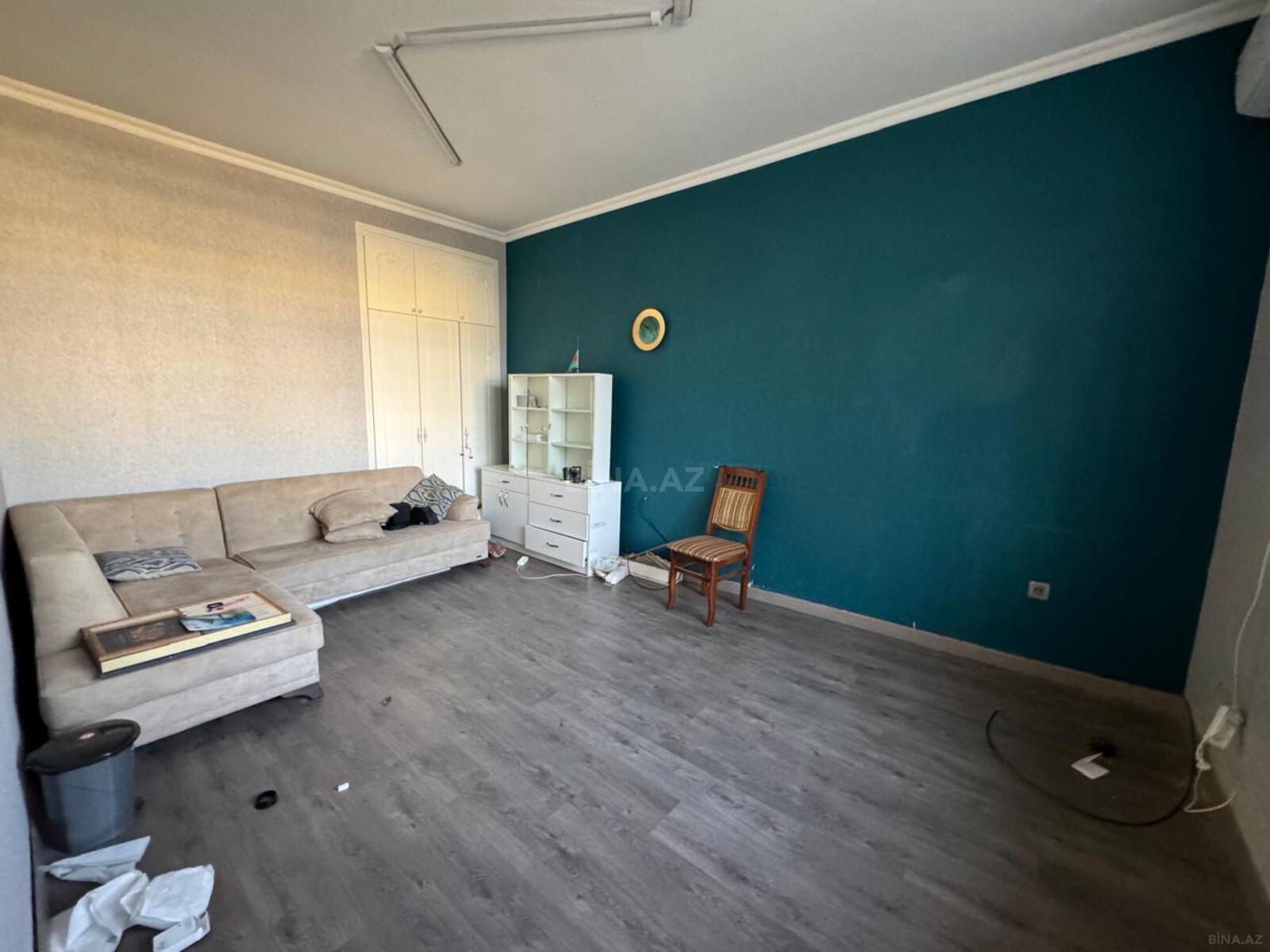 3 otaqlı köhnə tikili - İçəri Şəhər m. - 85 m² (1)