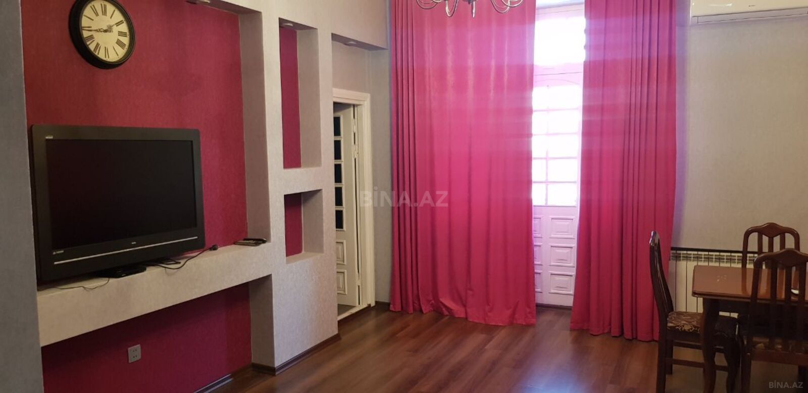 3 otaqlı köhnə tikili - İçəri Şəhər m. - 85 m² (5)