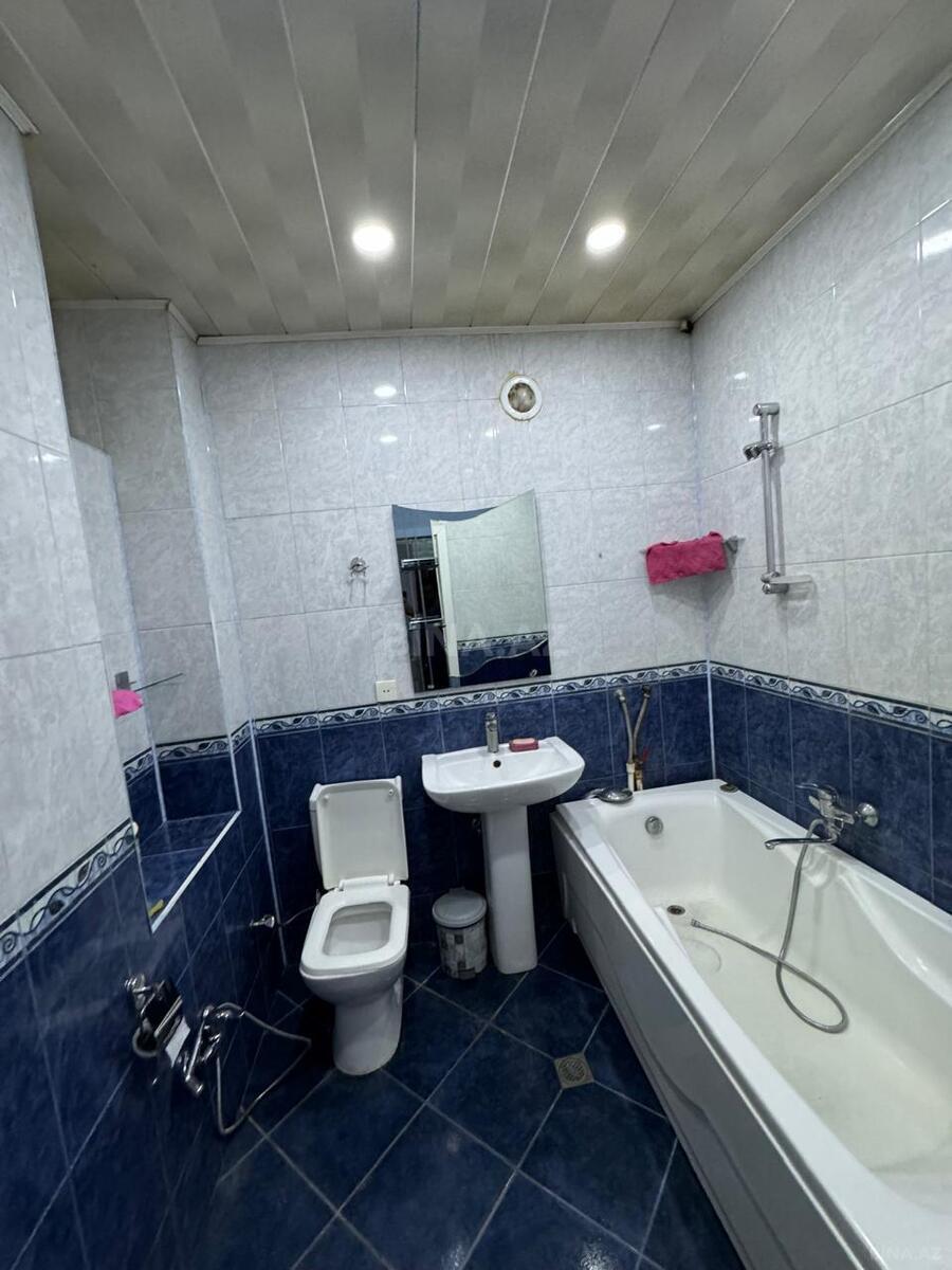 3 otaqlı köhnə tikili - İçəri Şəhər m. - 85 m² (11)