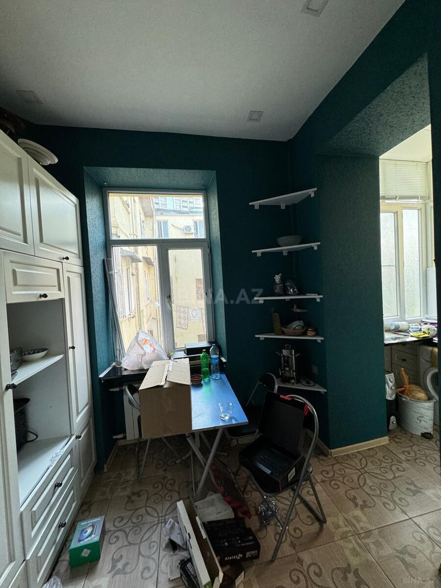 3 otaqlı köhnə tikili - İçəri Şəhər m. - 85 m² (3)