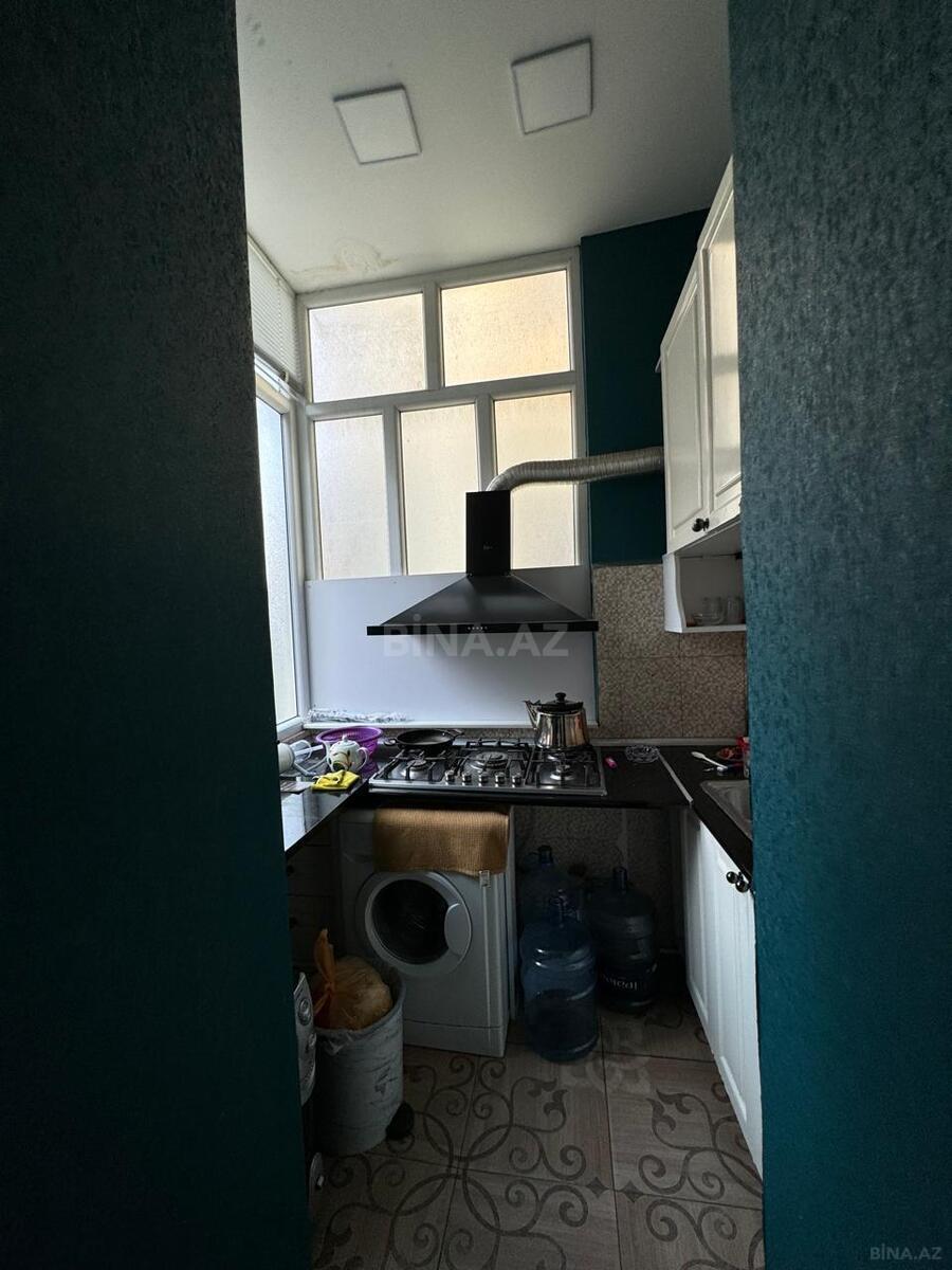 3 otaqlı köhnə tikili - İçəri Şəhər m. - 85 m² (10)