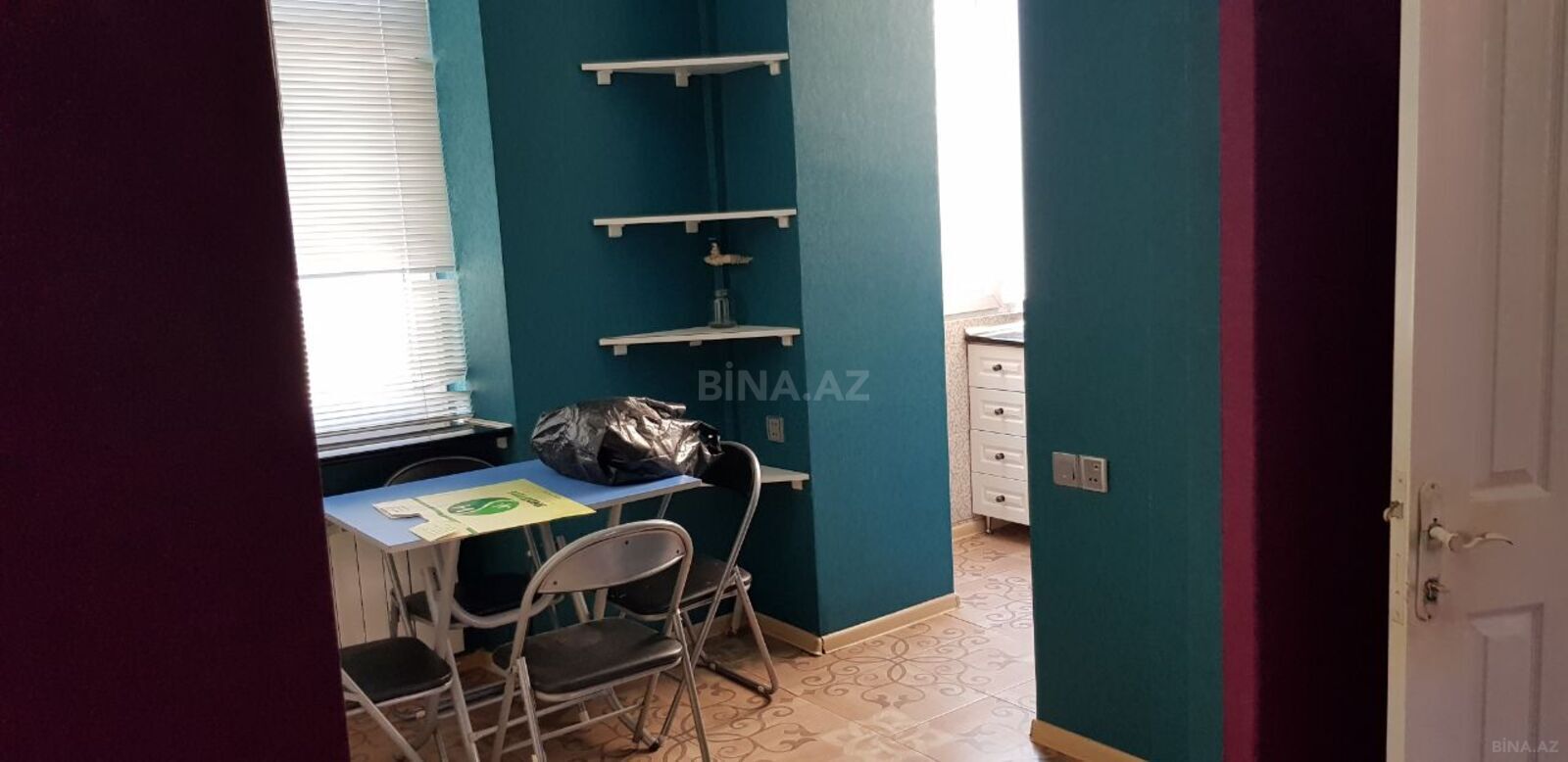 3 otaqlı köhnə tikili - İçəri Şəhər m. - 85 m² (2)