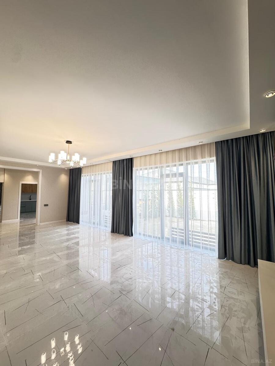4 otaqlı həyət evi/bağ evi - Mərdəkan q. - 150 m² (12)