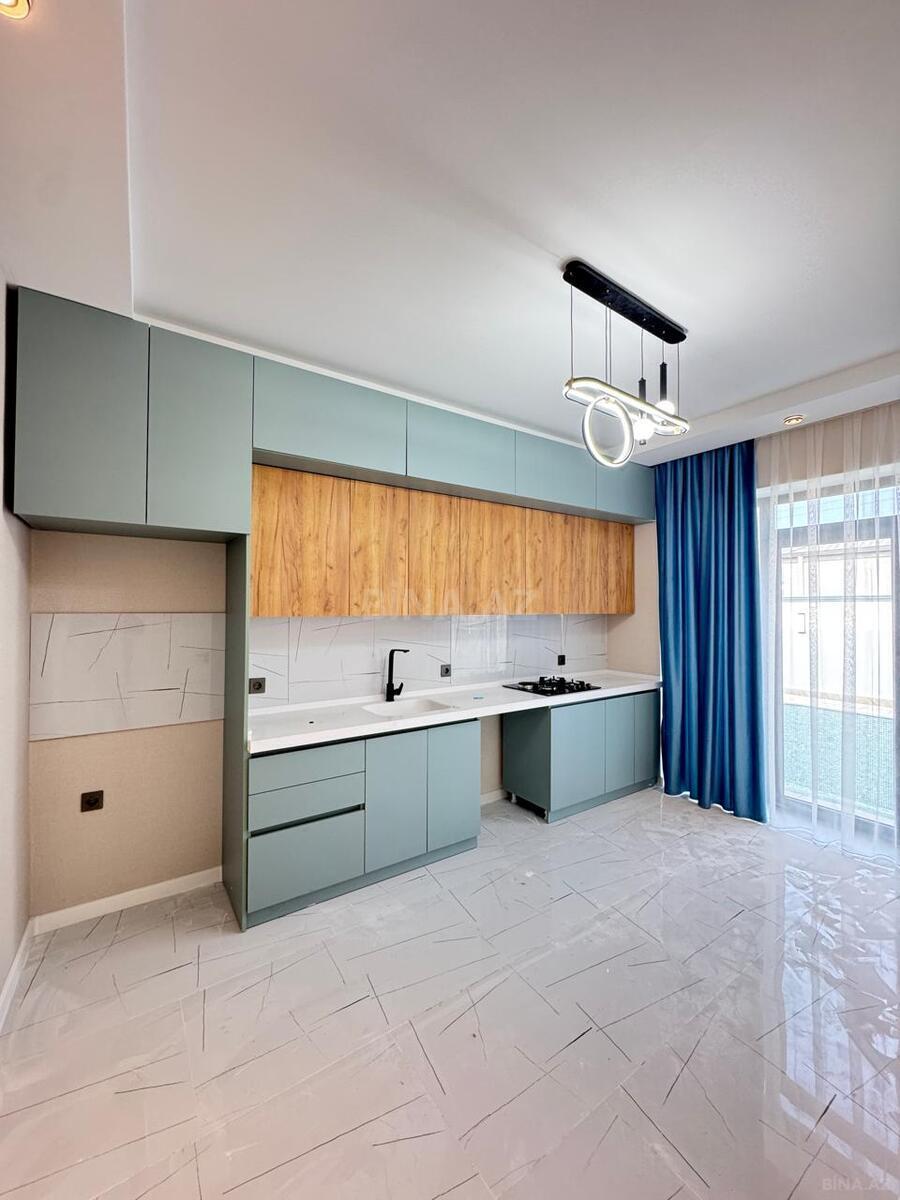 4 otaqlı həyət evi/bağ evi - Mərdəkan q. - 150 m² (14)