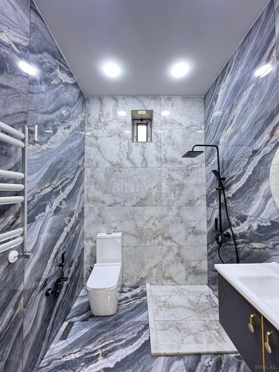 4 otaqlı həyət evi/bağ evi - Mərdəkan q. - 150 m² (19)