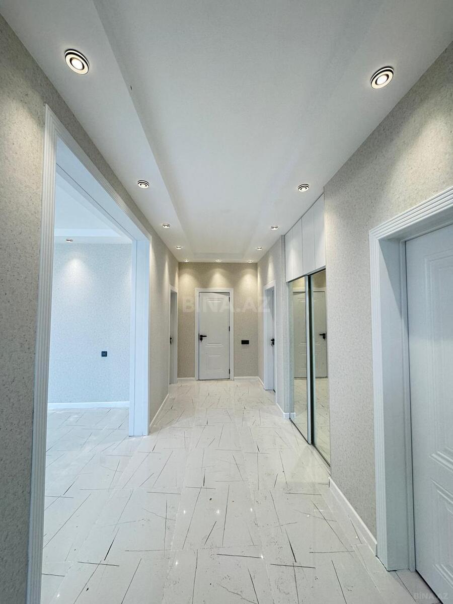4 otaqlı həyət evi/bağ evi - Mərdəkan q. - 150 m² (10)