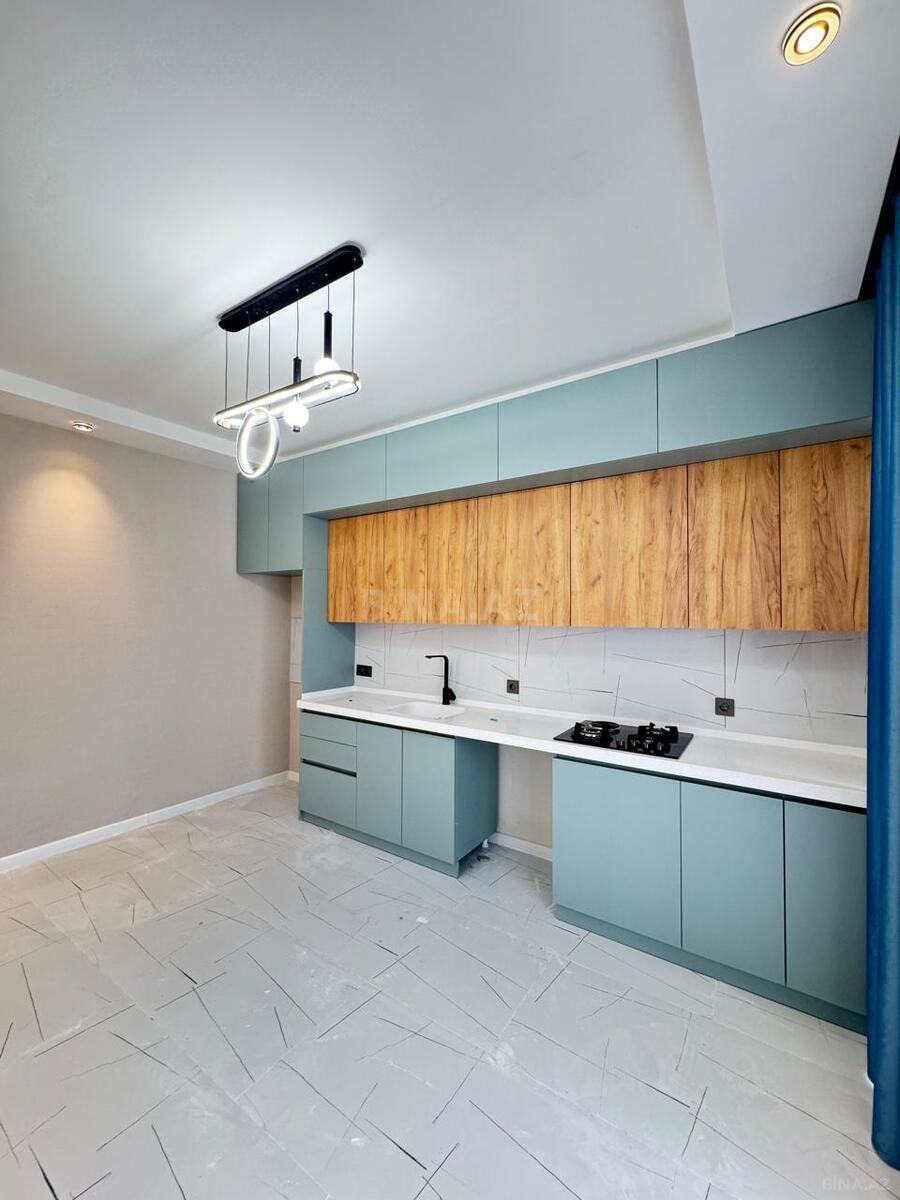 4 otaqlı həyət evi/bağ evi - Mərdəkan q. - 150 m² (13)