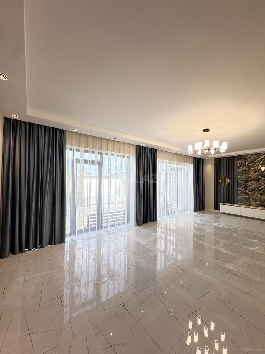 4 otaqlı həyət evi/bağ evi - Mərdəkan q. - 150 m² (11)