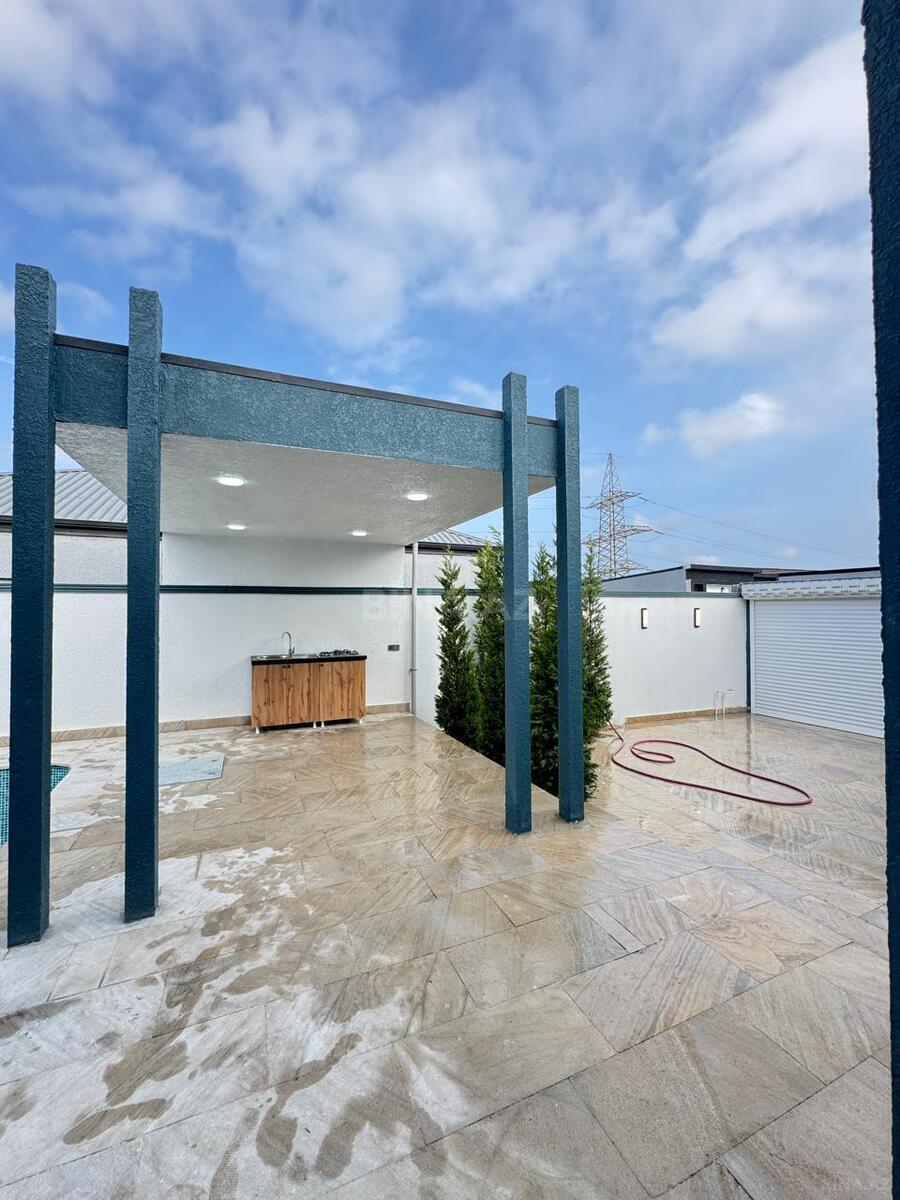 4 otaqlı həyət evi/bağ evi - Mərdəkan q. - 150 m² (7)