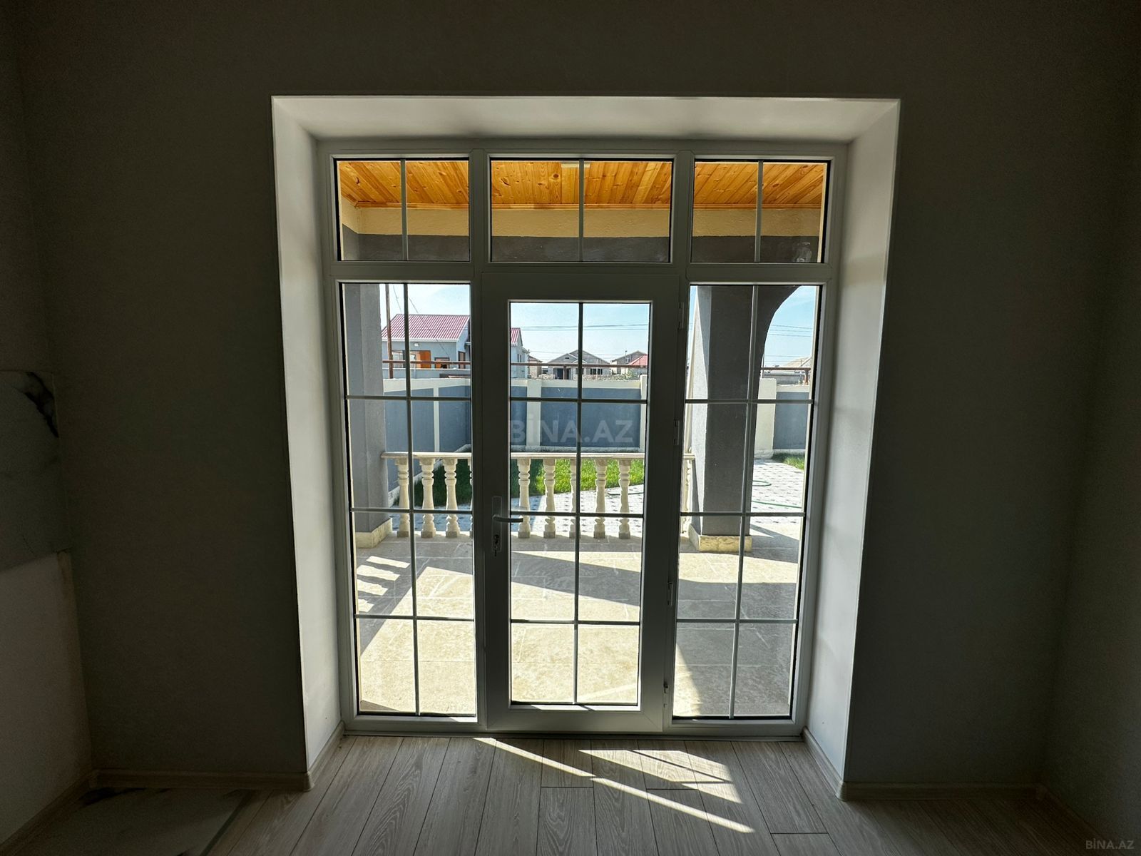 4 otaqlı həyət evi/bağ evi - Kürdəxanı q. - 140 m² (7)