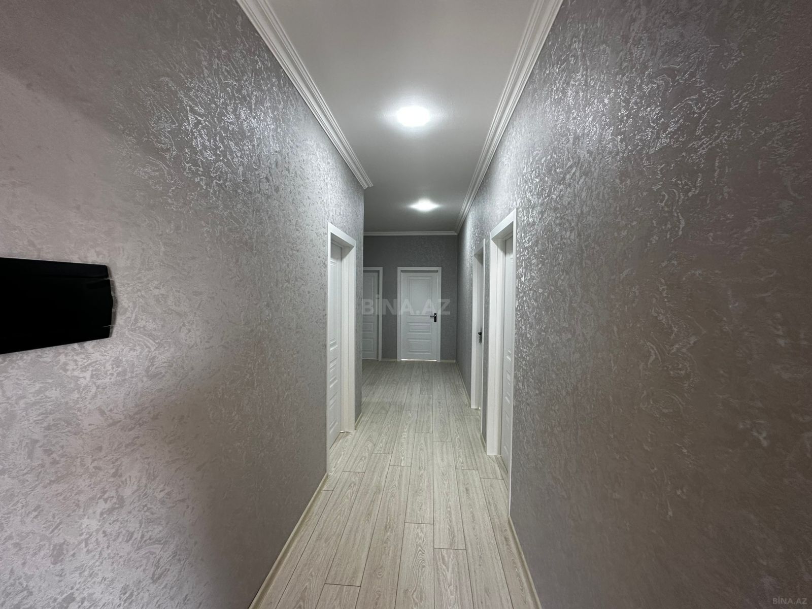 4 otaqlı həyət evi/bağ evi - Kürdəxanı q. - 140 m² (10)