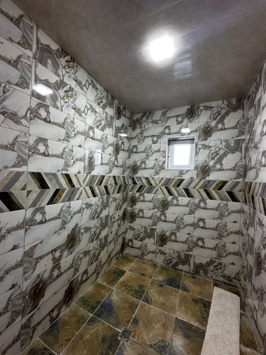4 otaqlı həyət evi/bağ evi - Kürdəxanı q. - 140 m² (9)
