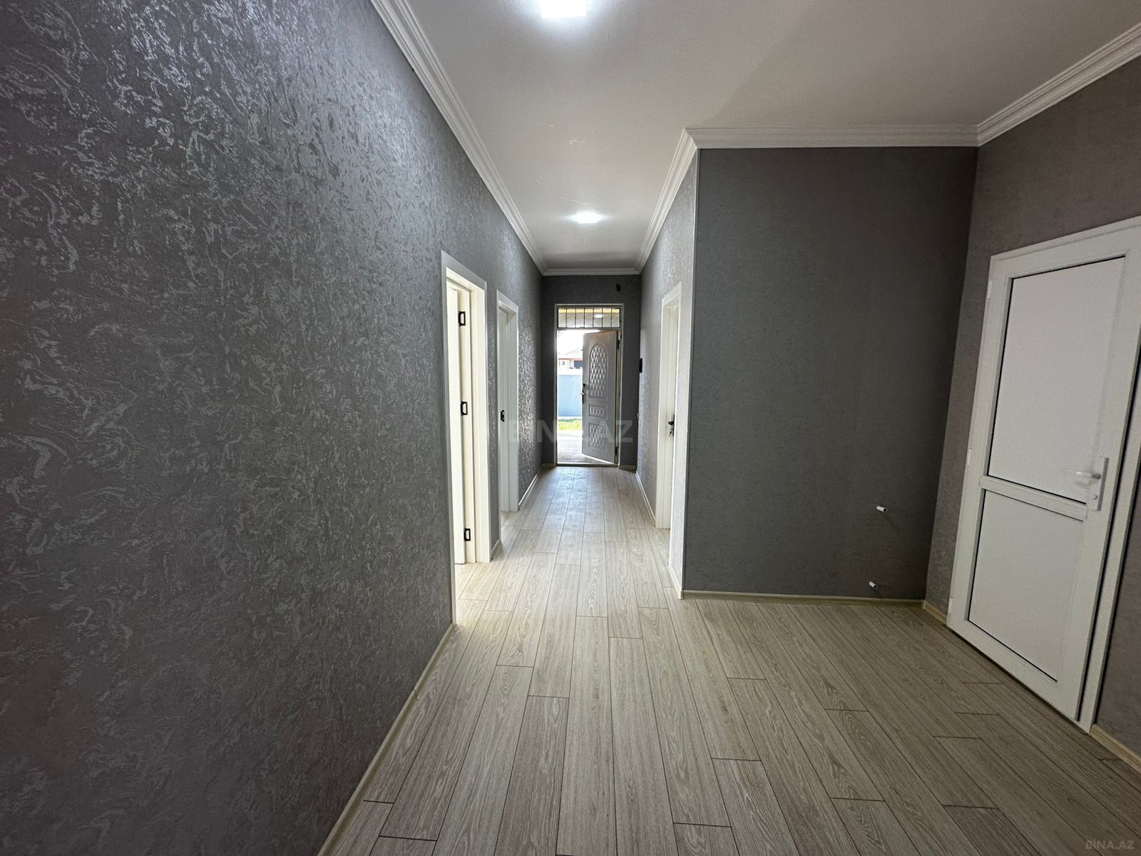 4 otaqlı həyət evi/bağ evi - Kürdəxanı q. - 140 m² (11)
