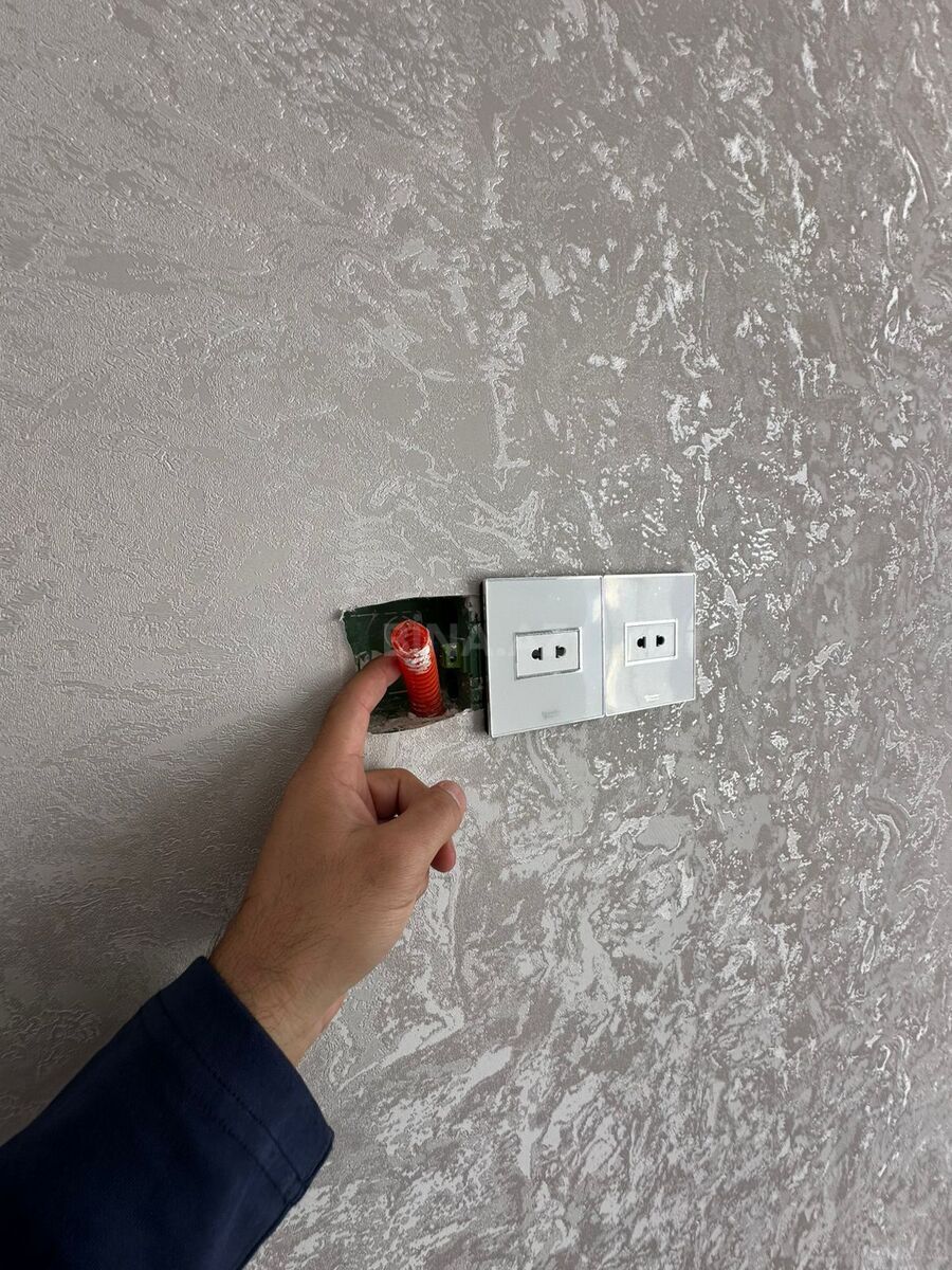 4 otaqlı həyət evi/bağ evi - Kürdəxanı q. - 140 m² (13)