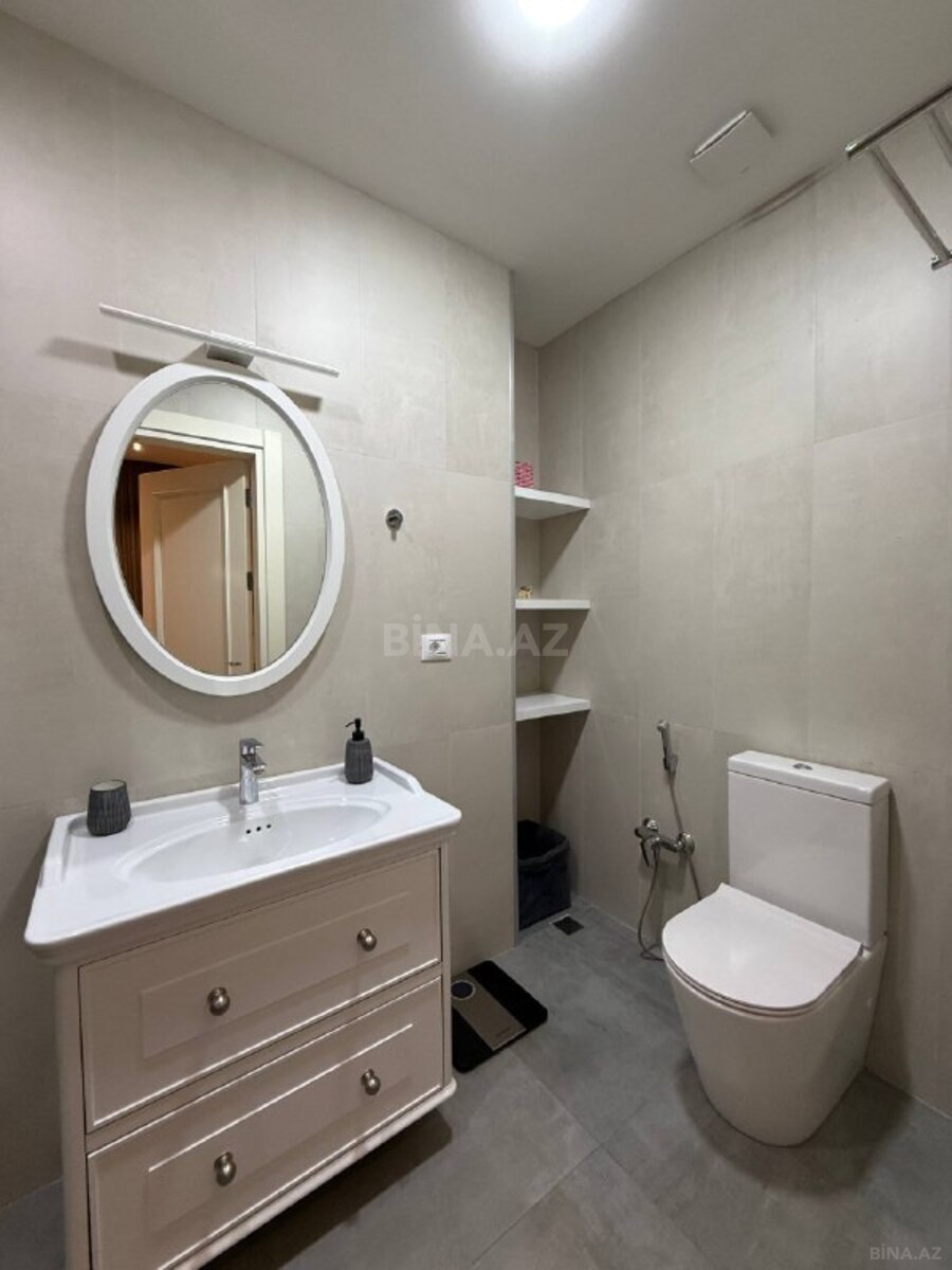 4 otaqlı yeni tikili - Ağ şəhər q. - 168 m² (29)