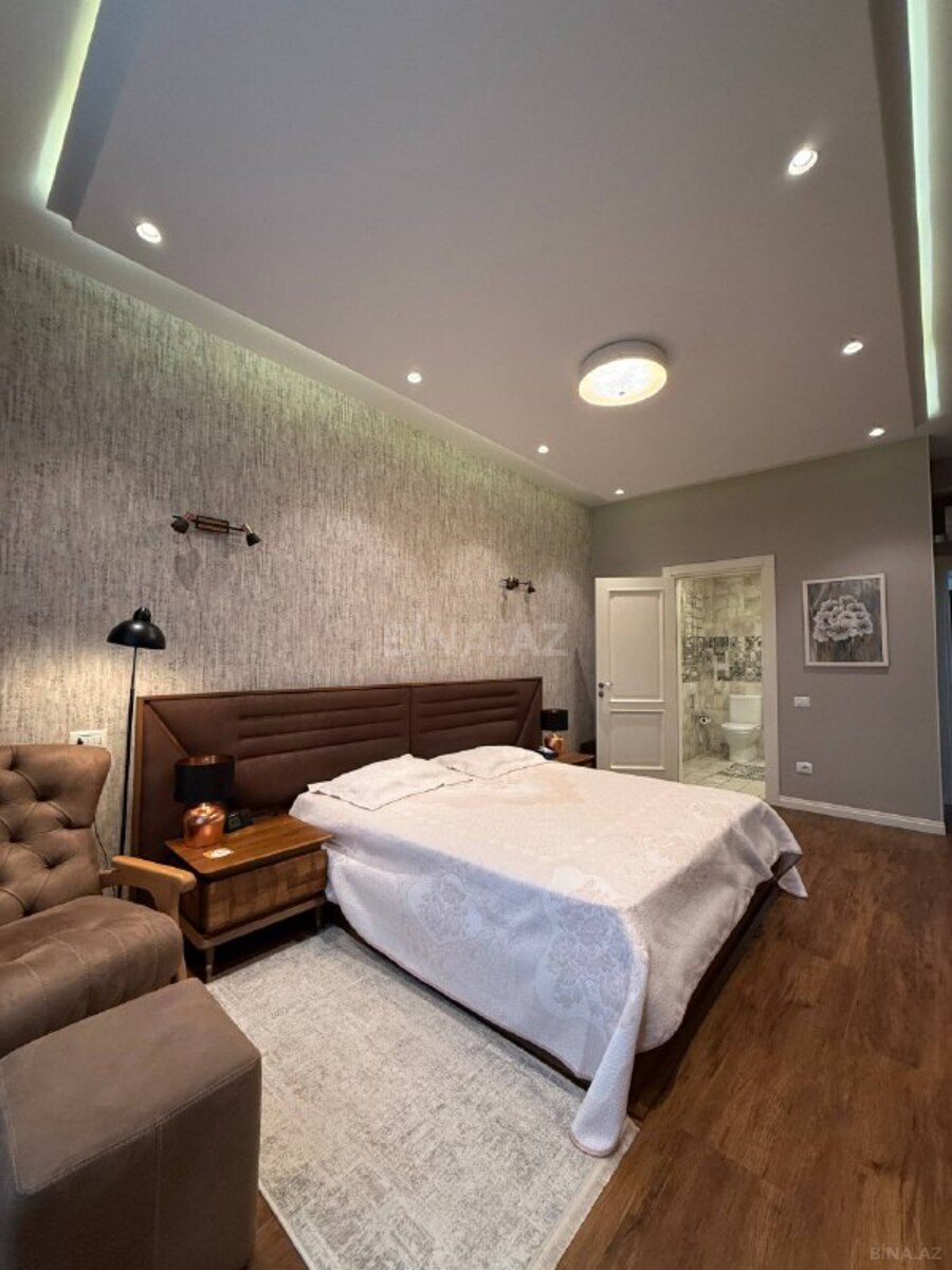 4 otaqlı yeni tikili - Ağ şəhər q. - 168 m² (9)