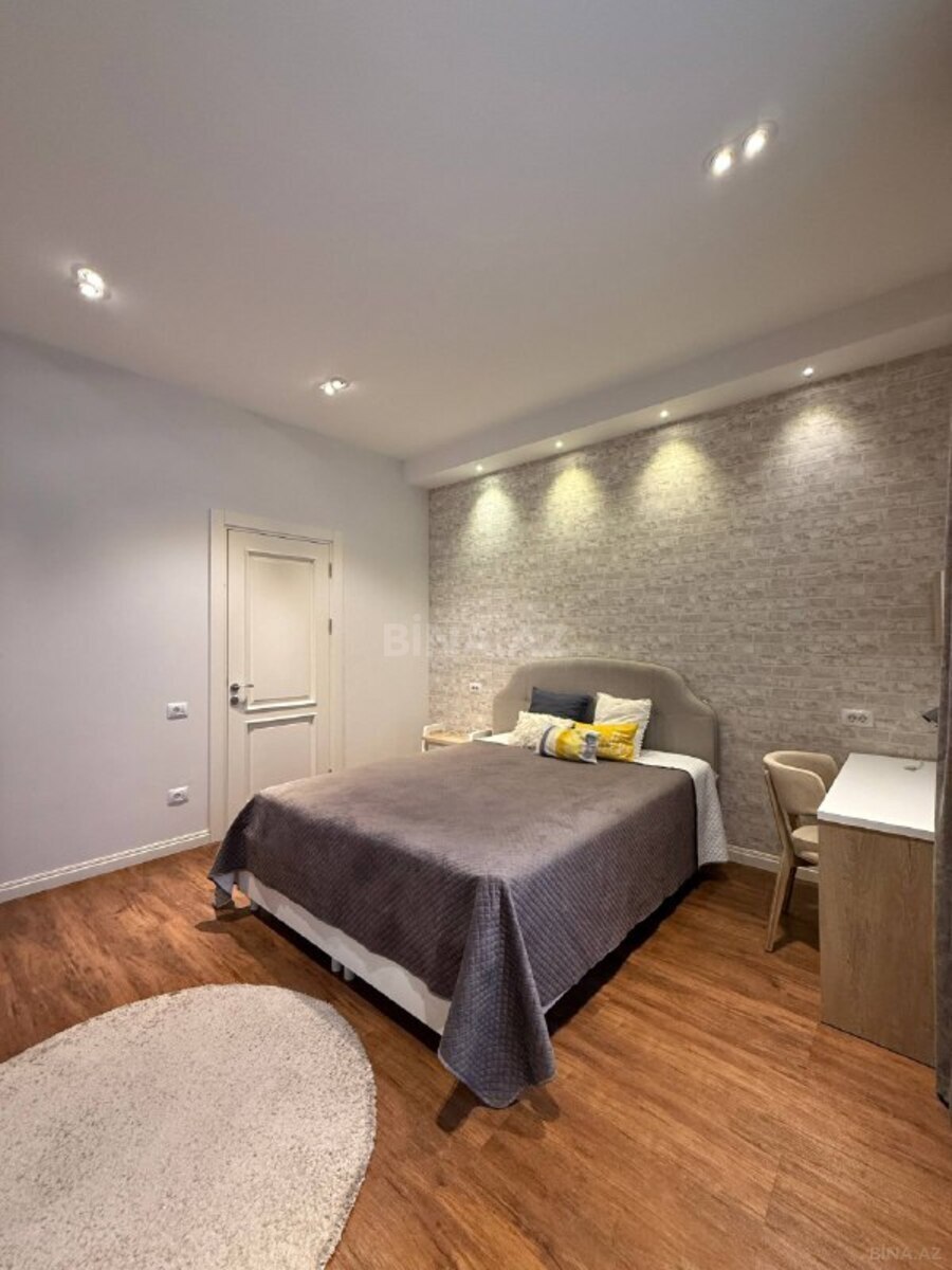 4 otaqlı yeni tikili - Ağ şəhər q. - 168 m² (13)