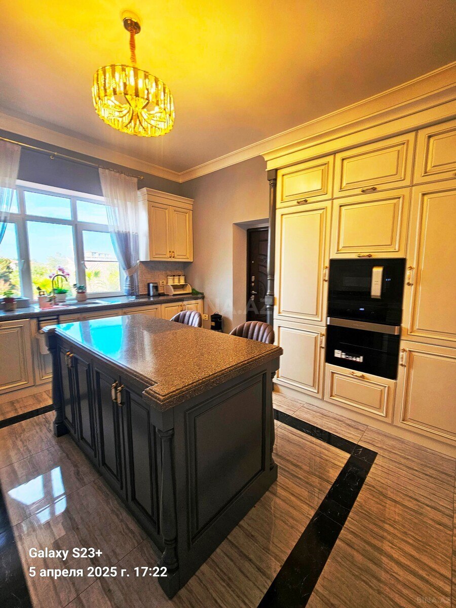 5 otaqlı həyət evi/bağ evi - Mərdəkan q. - 400 m² (10)