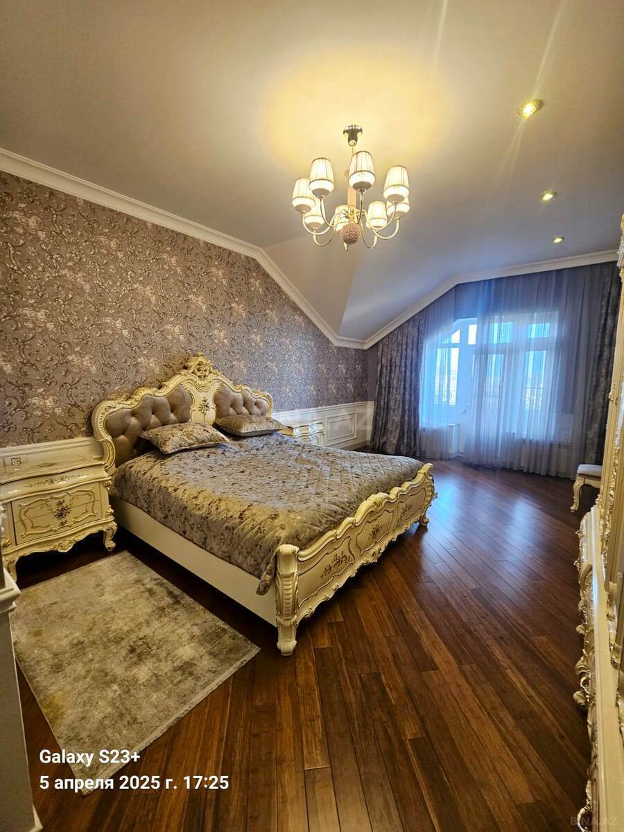 5 otaqlı həyət evi/bağ evi - Mərdəkan q. - 400 m² (14)