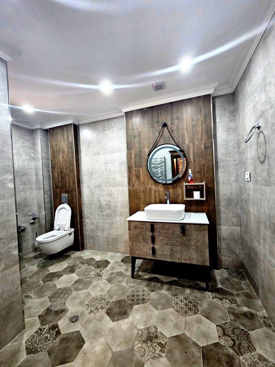 5 otaqlı həyət evi/bağ evi - Mərdəkan q. - 400 m² (20)
