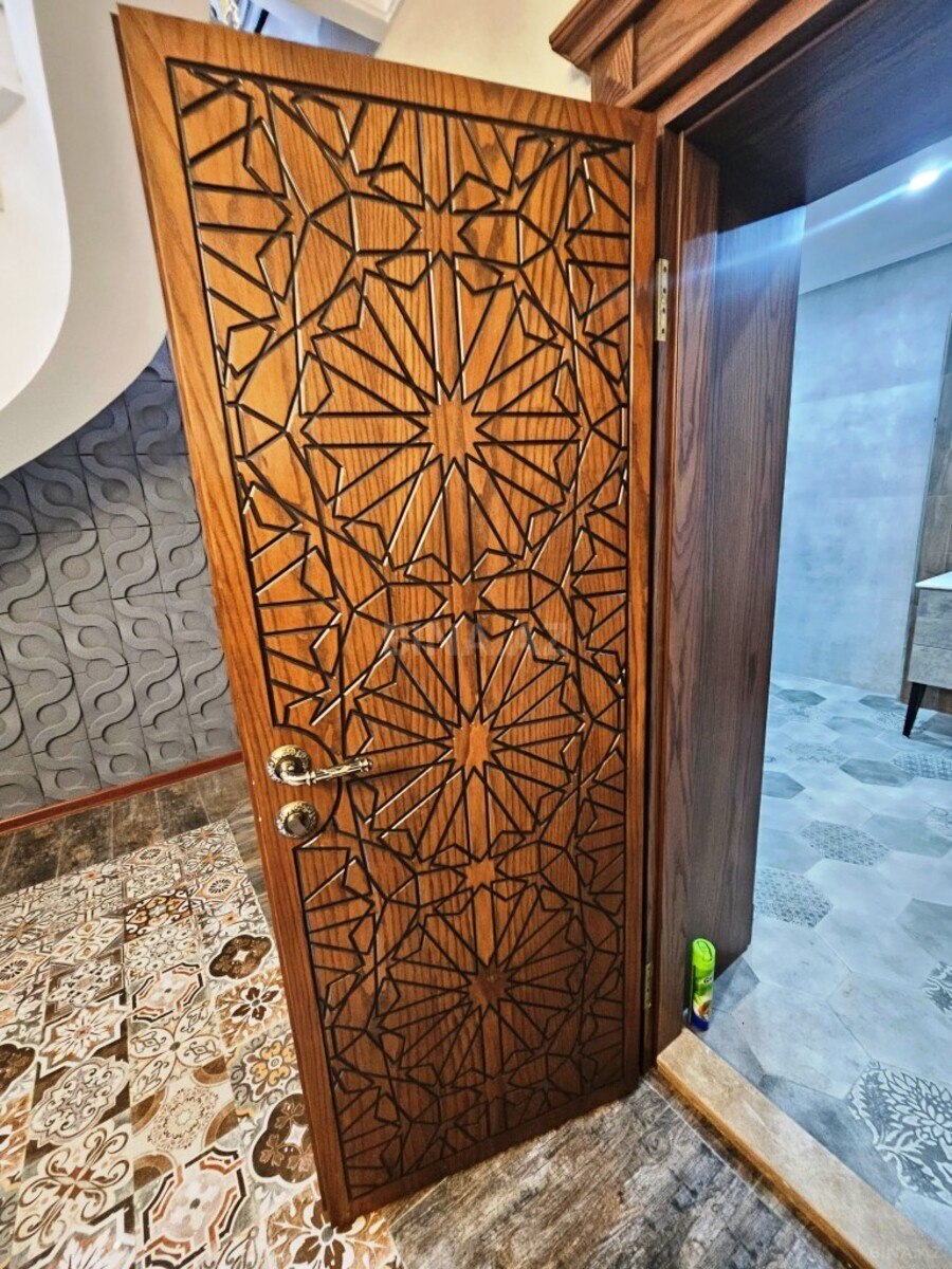 5 otaqlı həyət evi/bağ evi - Mərdəkan q. - 400 m² (19)