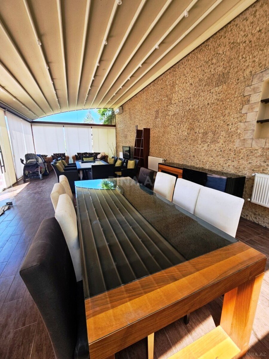 5 otaqlı həyət evi/bağ evi - Mərdəkan q. - 400 m² (29)