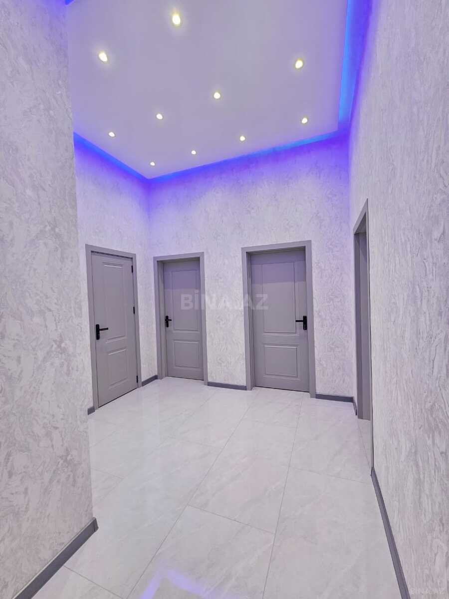 4 otaqlı həyət evi/bağ evi - Şüvəlan q. - 150 m² (12)