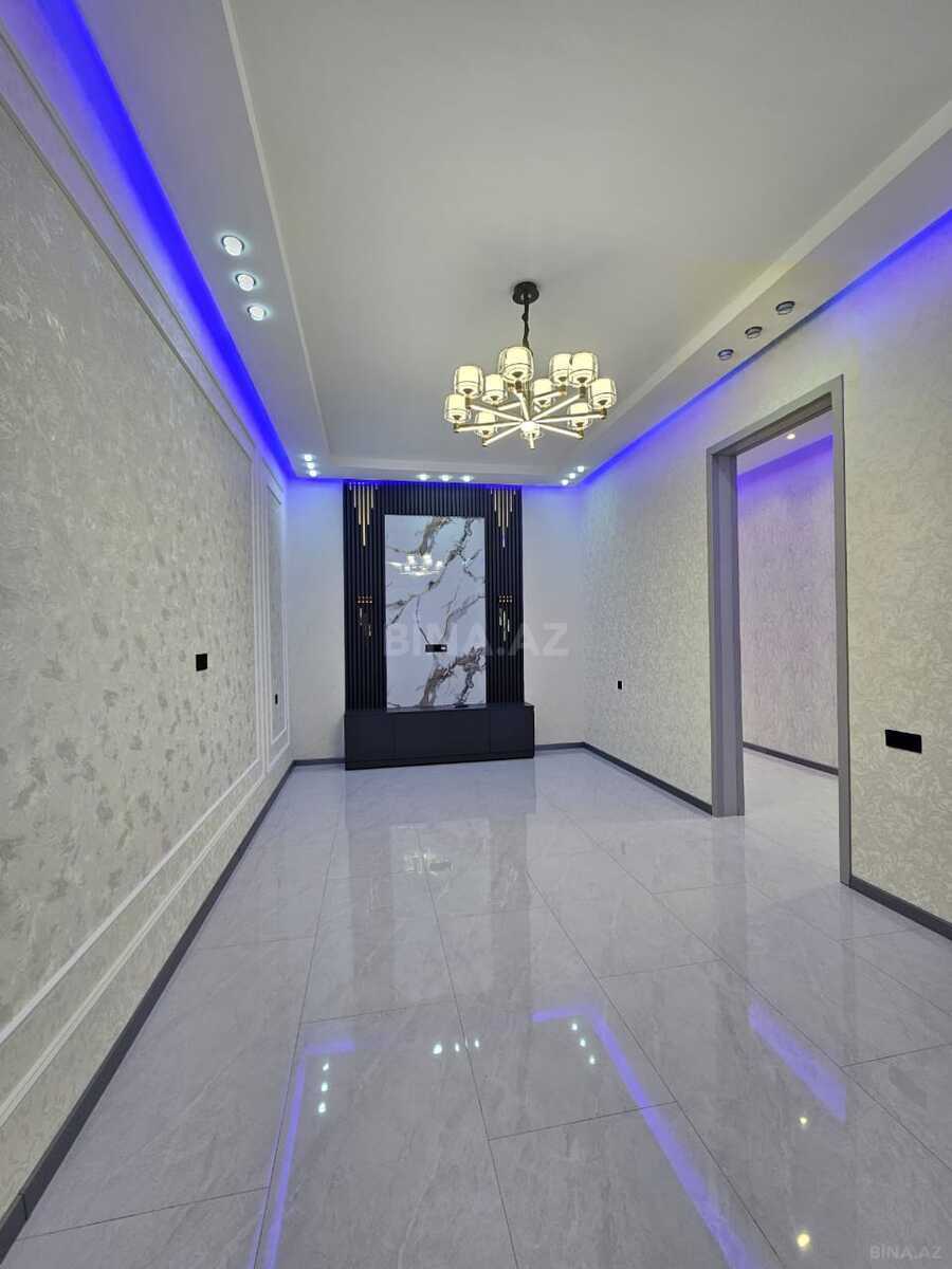 4 otaqlı həyət evi/bağ evi - Şüvəlan q. - 150 m² (14)