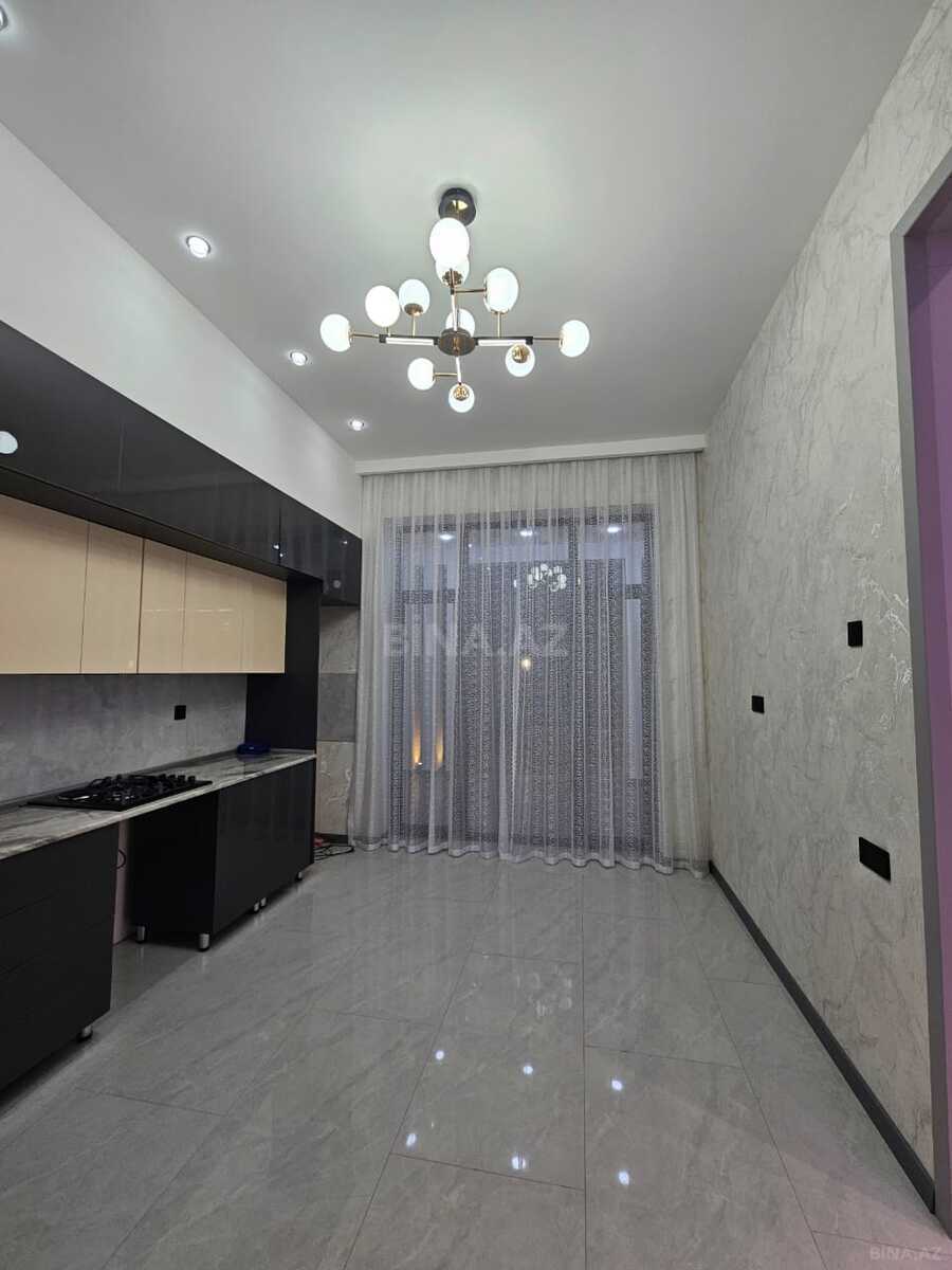 4 otaqlı həyət evi/bağ evi - Şüvəlan q. - 150 m² (13)