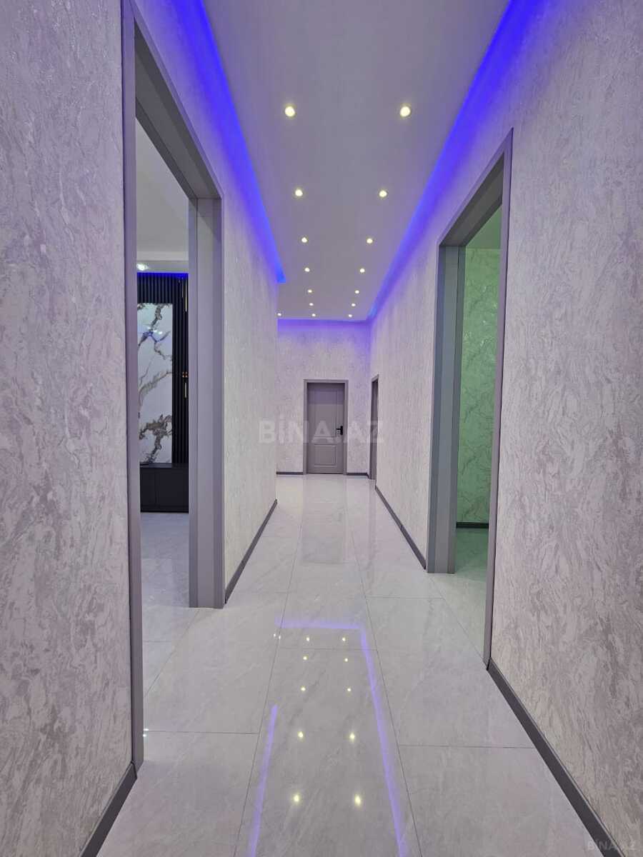 4 otaqlı həyət evi/bağ evi - Şüvəlan q. - 150 m² (11)
