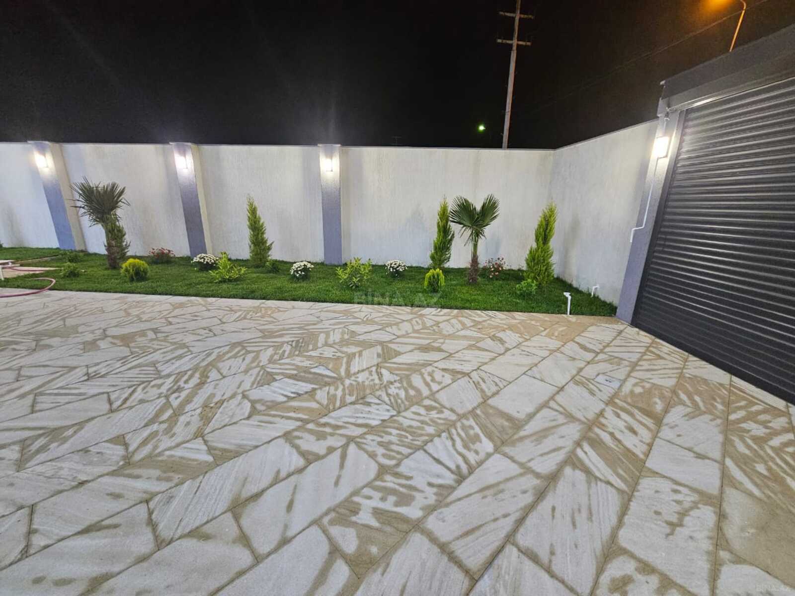 4 otaqlı həyət evi/bağ evi - Şüvəlan q. - 150 m² (9)