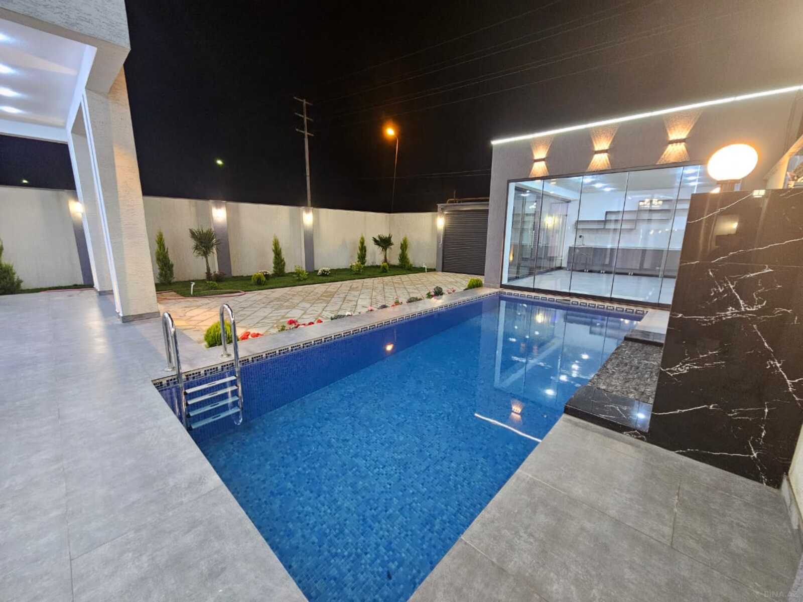 4 otaqlı həyət evi/bağ evi - Şüvəlan q. - 150 m² (2)
