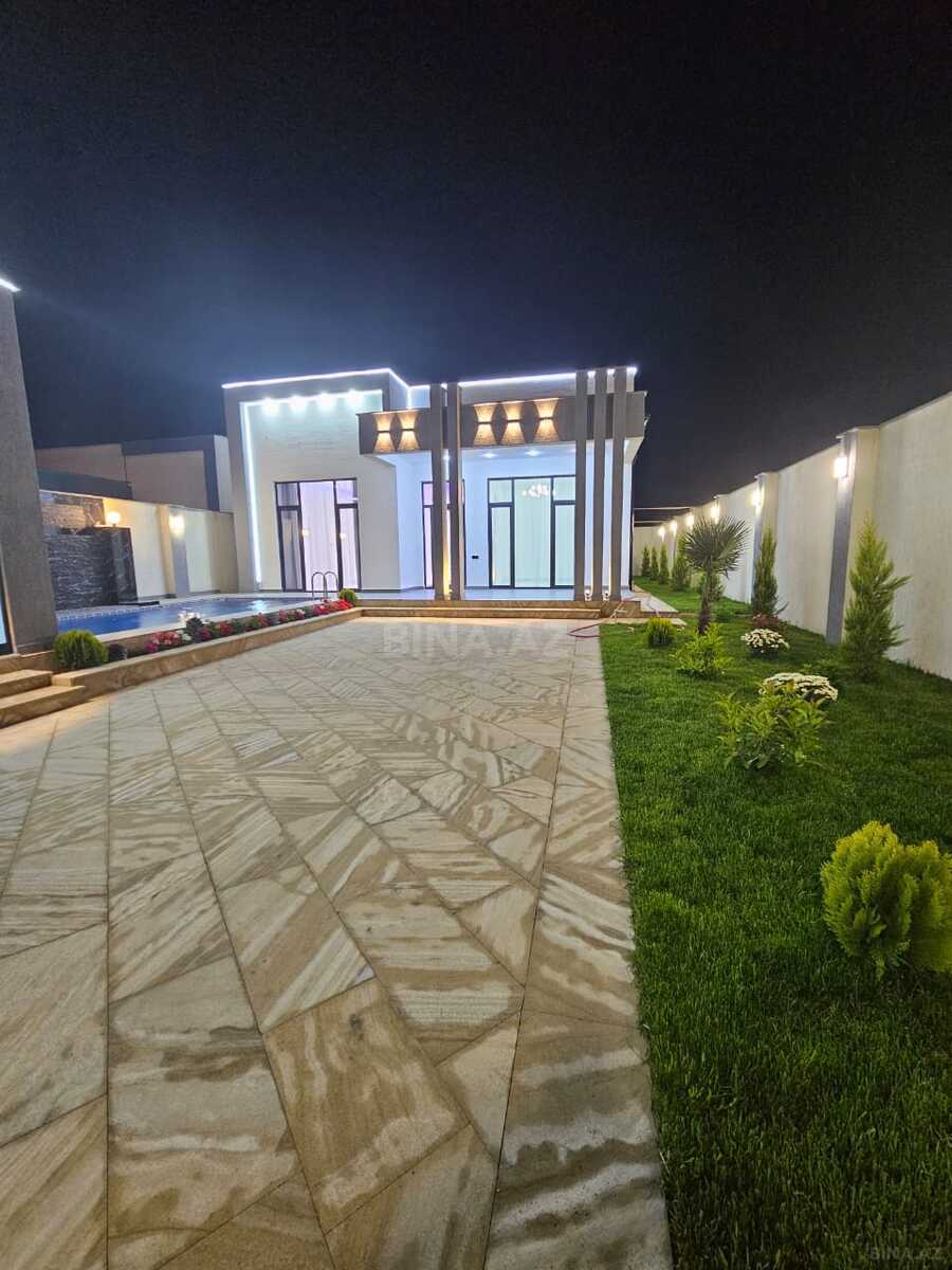 4 otaqlı həyət evi/bağ evi - Şüvəlan q. - 150 m² (3)