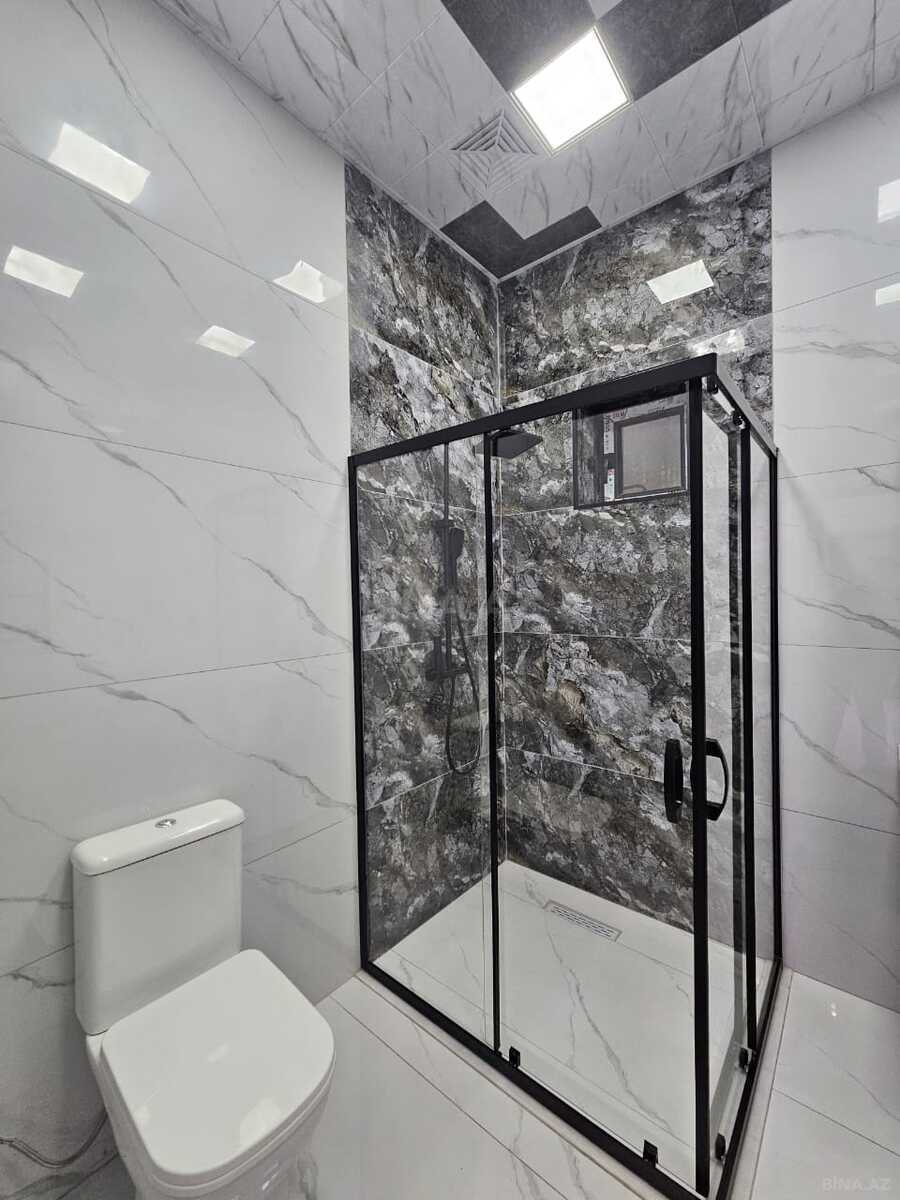 4 otaqlı həyət evi/bağ evi - Şüvəlan q. - 150 m² (21)