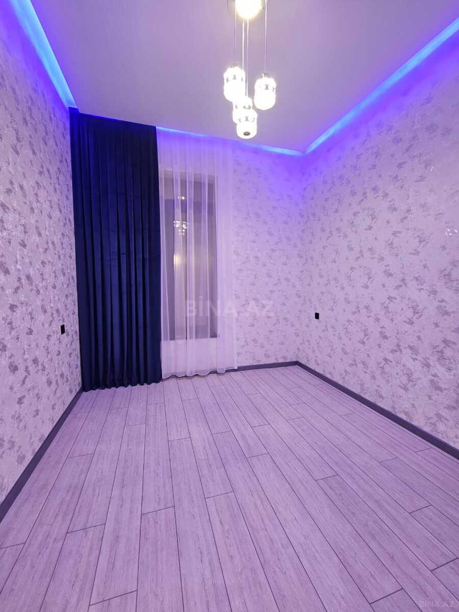 4 otaqlı həyət evi/bağ evi - Şüvəlan q. - 150 m² (16)