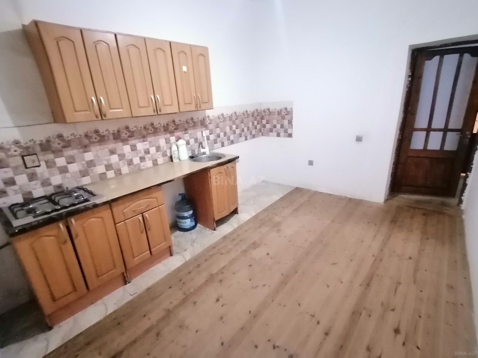 3 otaqlı həyət evi/bağ evi - Binə q. - 110 m² (10)