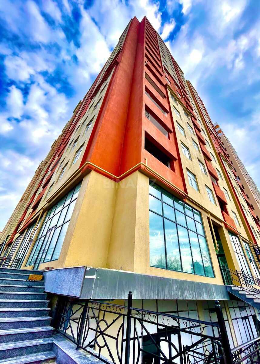 2-комн. новостройка - м. Кара Караев - 95 м² (2)