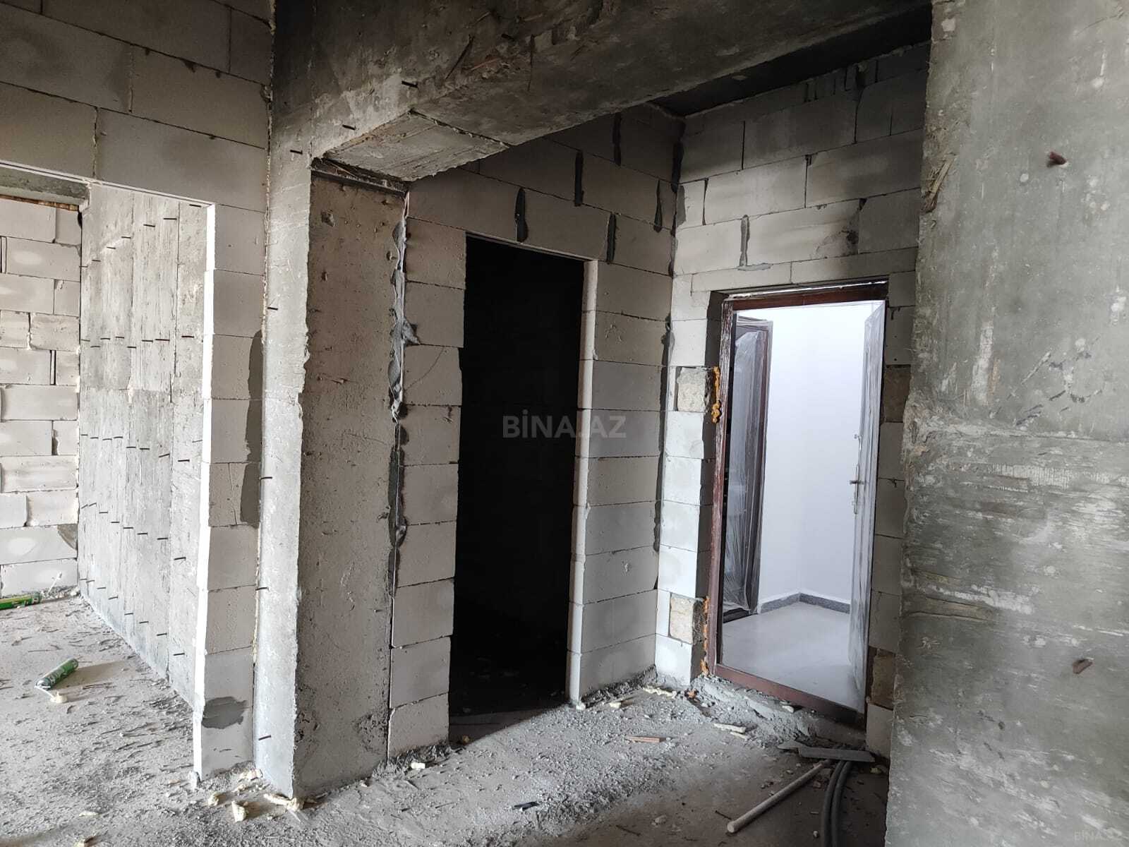 2-комн. новостройка - м. Кара Караев - 95 м² (4)