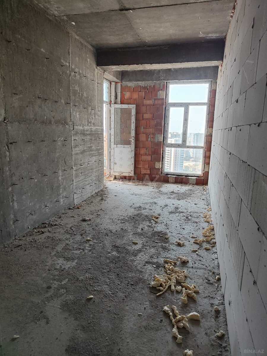 2-комн. новостройка - м. Кара Караев - 95 м² (7)