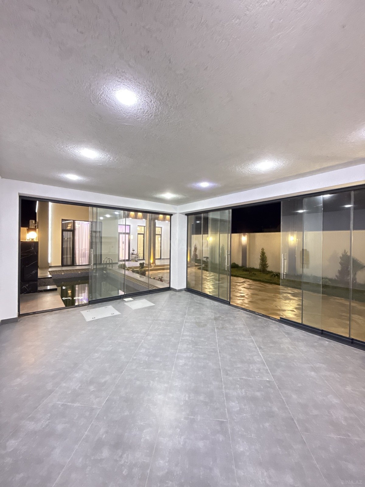 4 otaqlı həyət evi/bağ evi - Şüvəlan q. - 160 m² (9)
