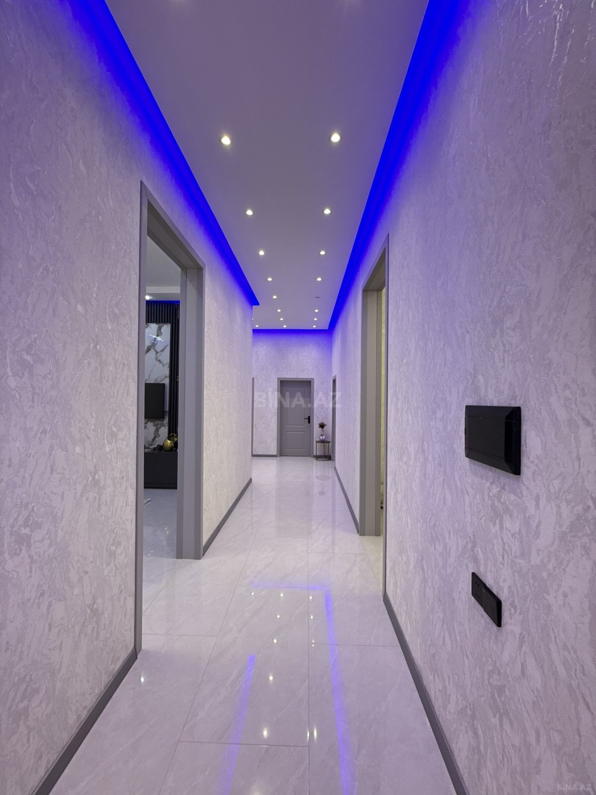 4 otaqlı həyət evi/bağ evi - Şüvəlan q. - 160 m² (14)