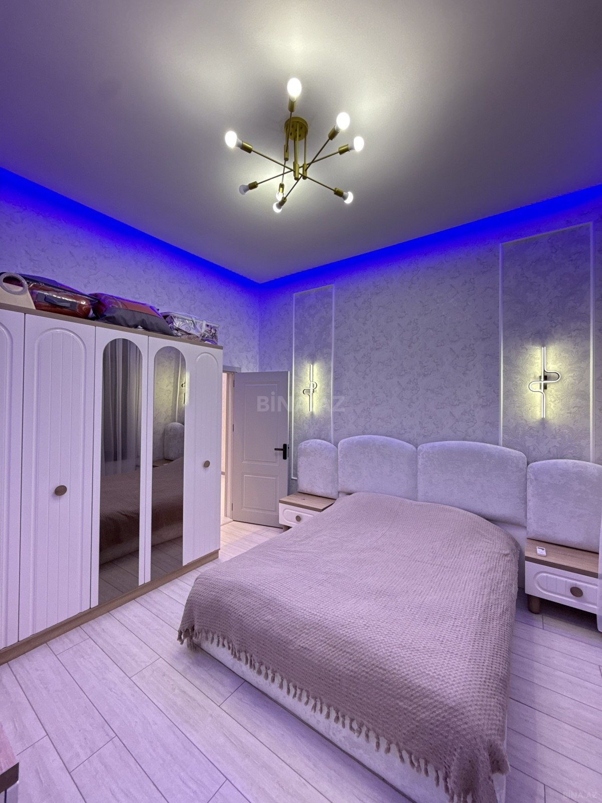 4 otaqlı həyət evi/bağ evi - Şüvəlan q. - 160 m² (26)