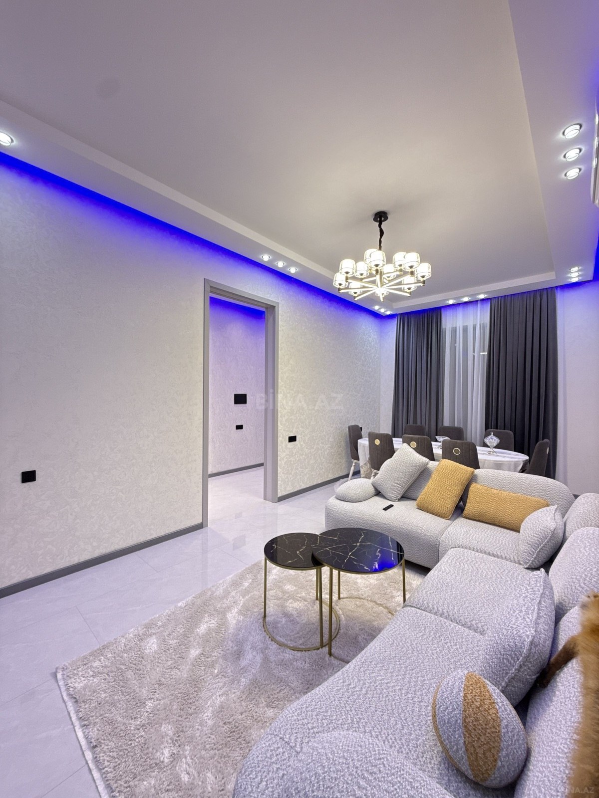 4 otaqlı həyət evi/bağ evi - Şüvəlan q. - 160 m² (19)